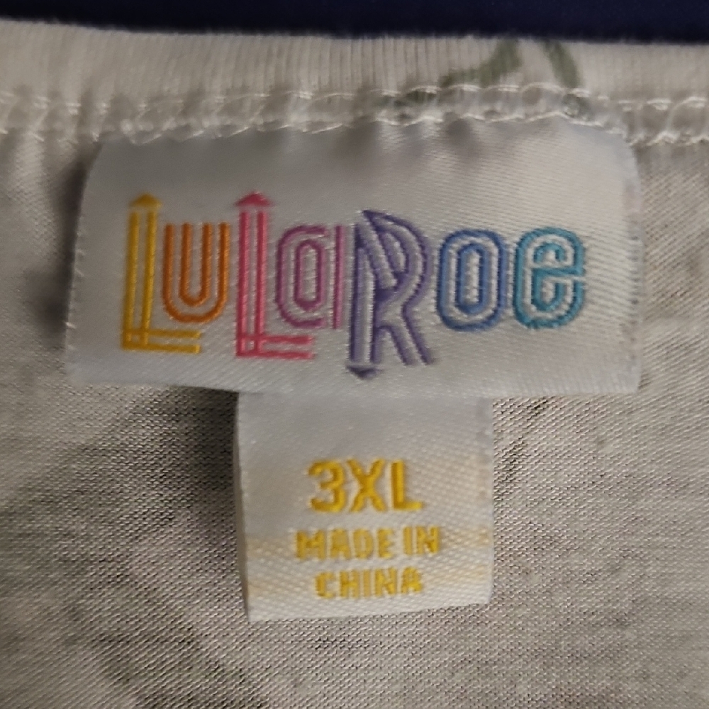 LuLaRoe 3XL Shirt